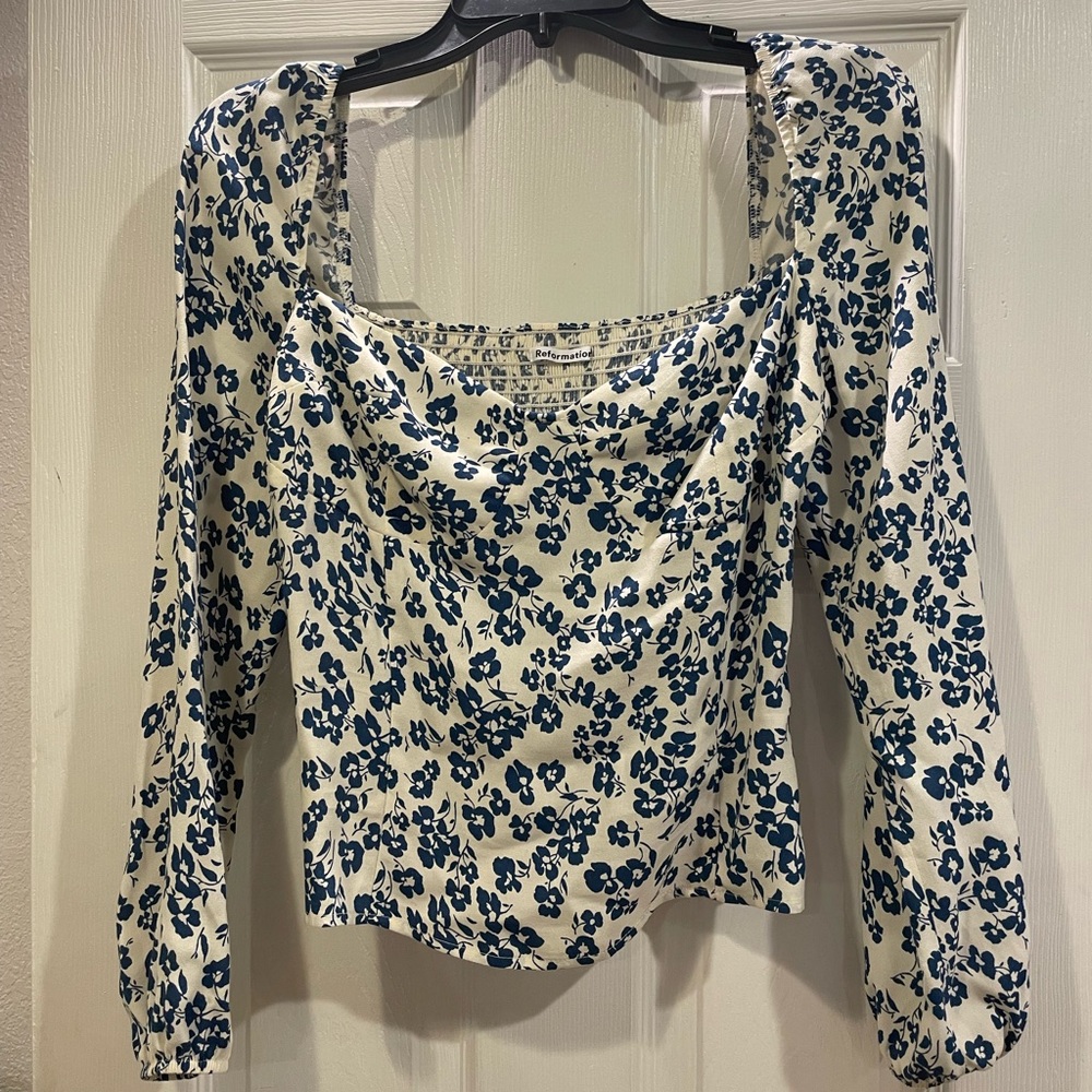 Reformation Reign Top